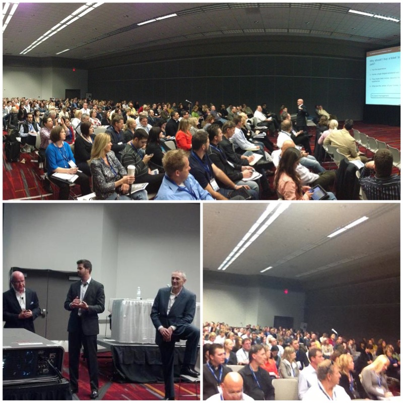 brian speaking at IBS power marketing, brian flook, home builder marketing, ibs, build marketing, real estate branding