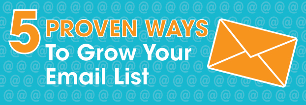 5-ways-to-grow-email-list