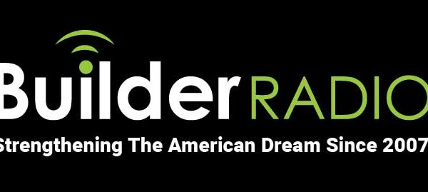 Builder Radio logo