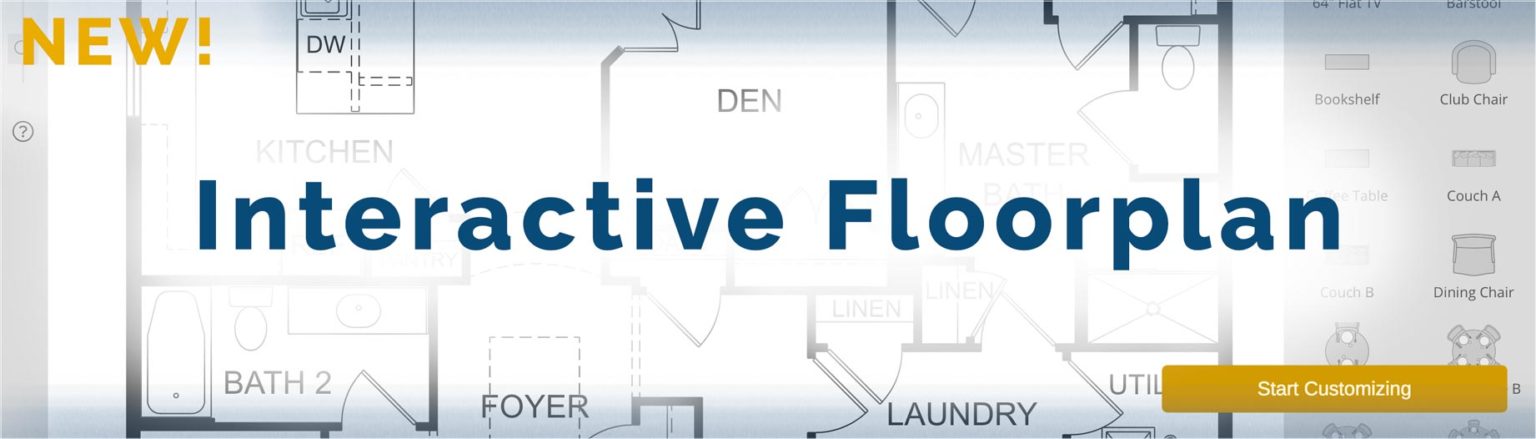 Interactive Floor Plans & Site Plans For Home Builders | Power Marketing