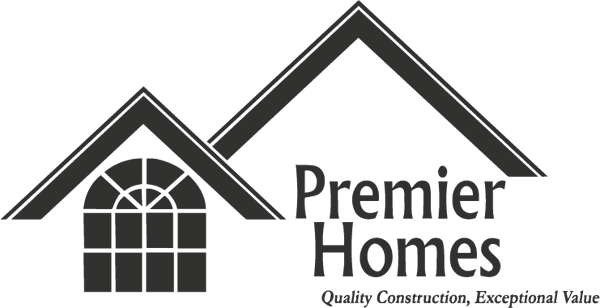 Premier Homes logo dark
