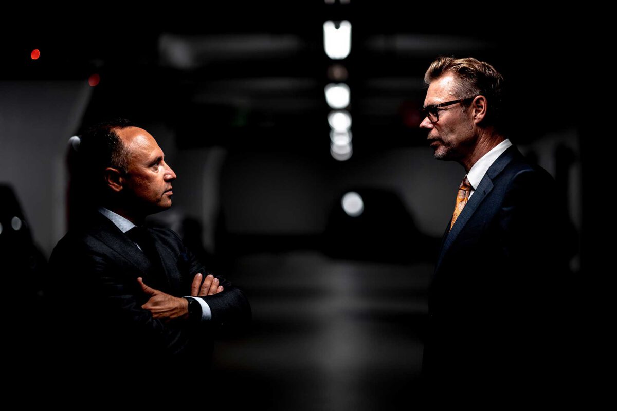 How To Deal with Difficult CEOs and Serial Killers