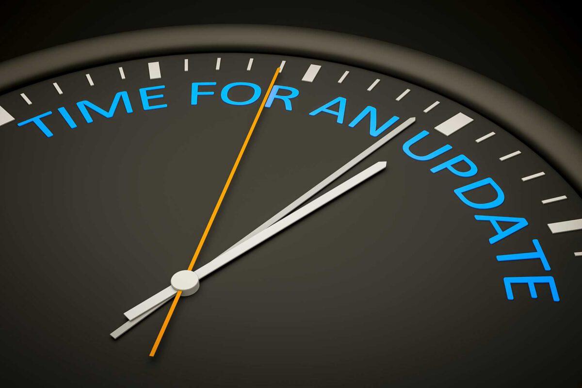 How Do I Know When It’s Time for a New Website?