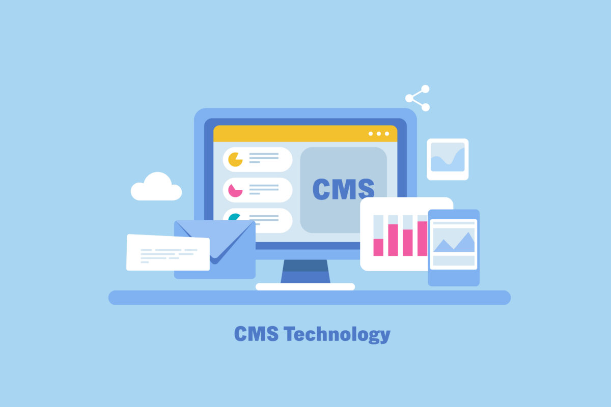 Choosing the Right CMS: A Comparison of WordPress, Webflow, and Wix