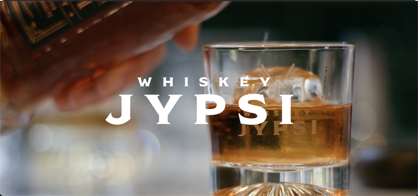 Whiskey JYPSI website screenshot