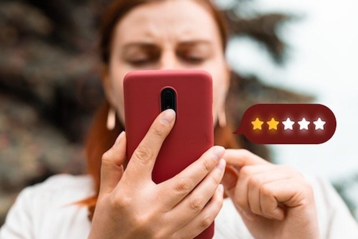 Getting Fake Reviews Online? How to Rebuild Your Company’s Reputation
