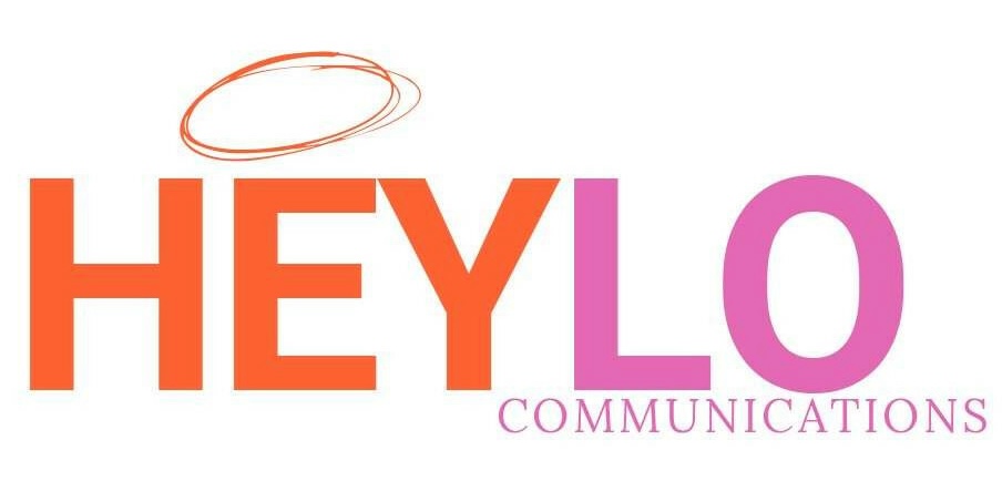 Heylo Communications logo
