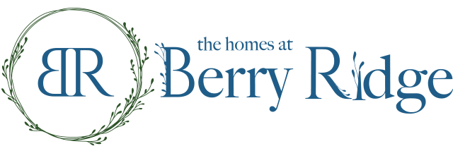 Homes at Berry Ridge logo