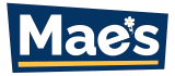 Mae's Cafe and Bakery logo