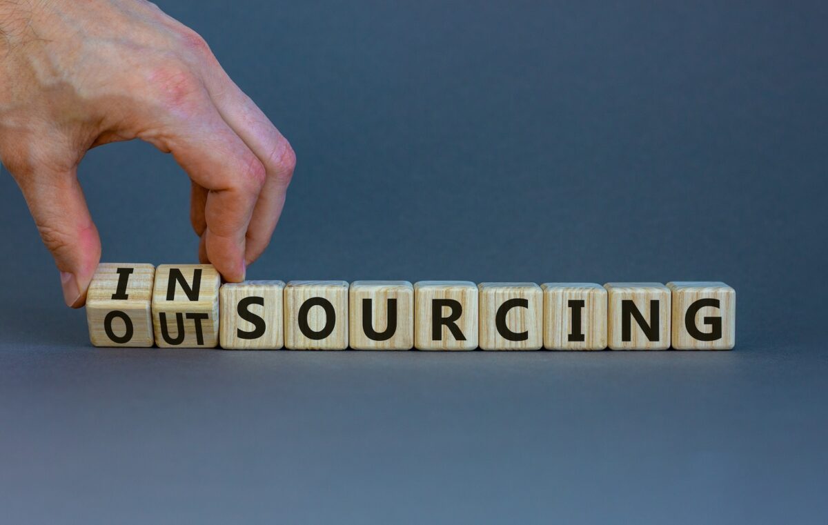 Working With a Marketing Agency That Outsources Web Development Is Dangerous for Your Company